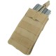 Open Top M4/M16 Mag Pouch: *MA18